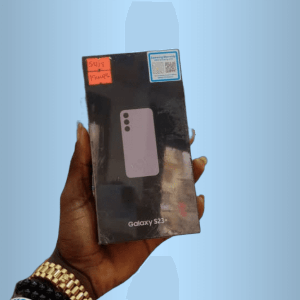 Image de SAMSUNG S23 PLUS 512G