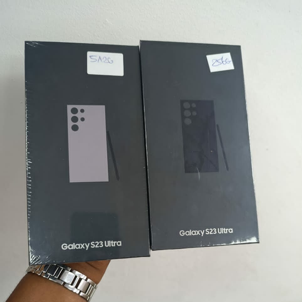 Image of SAMSUNG GALAXY S23 ULTRA 256G