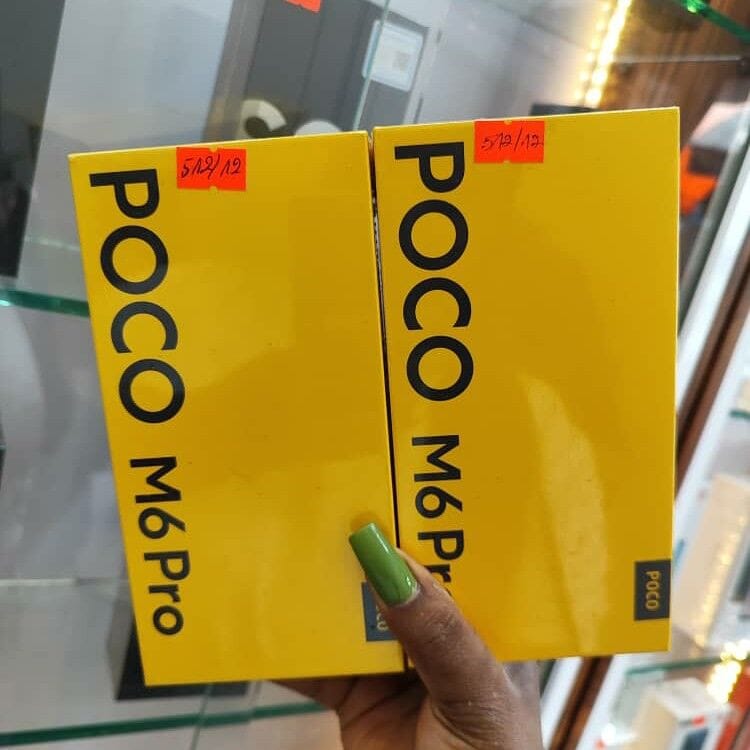 Image de XIAOMI POCO M6 PRO 256G