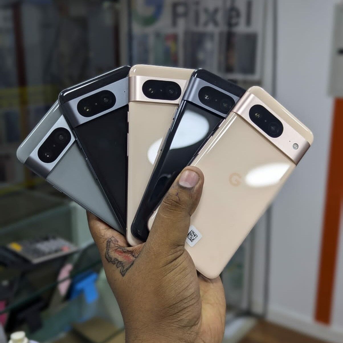 Image de GOOGLE PIXEL 8 PRO 128G