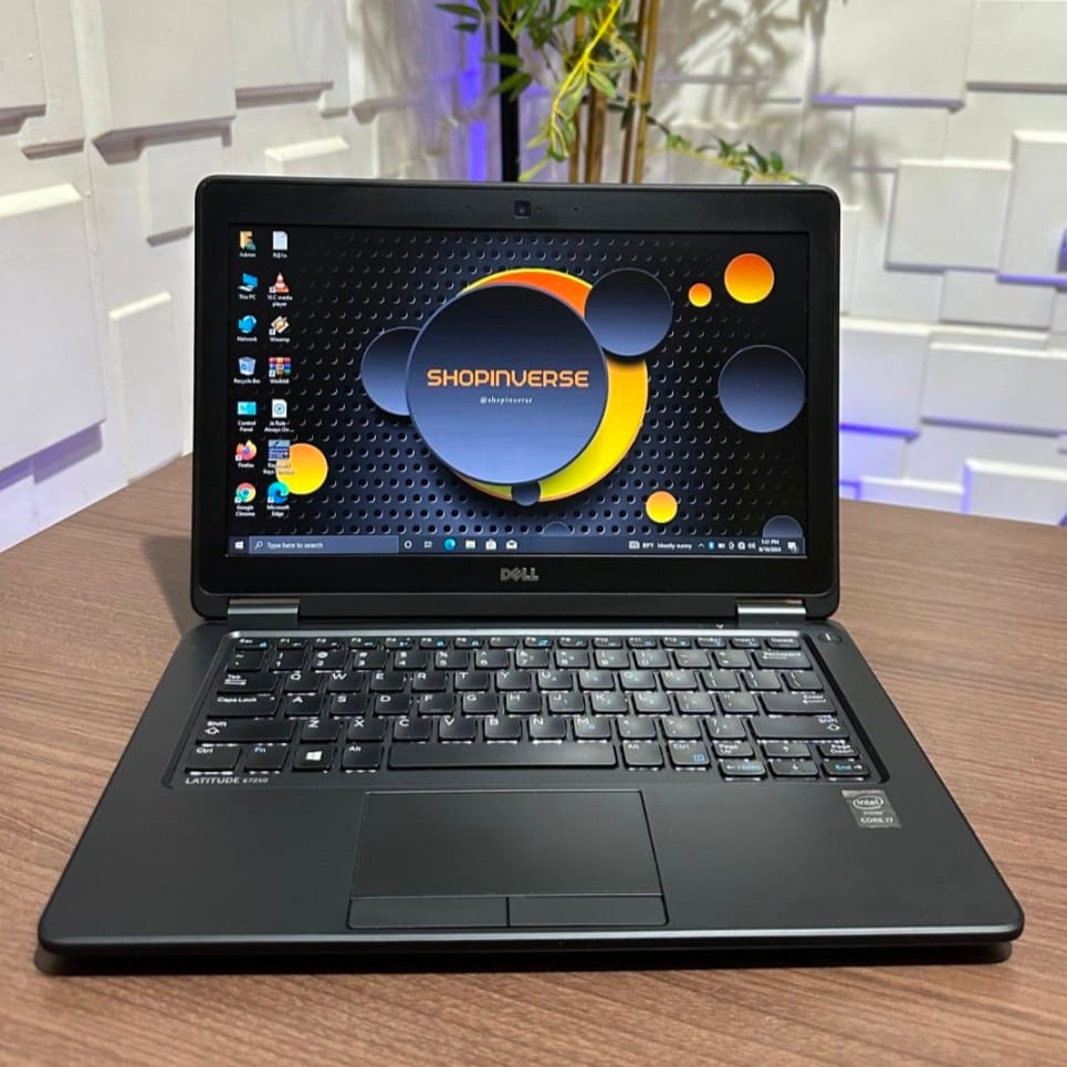 Image of Dell latitude E7250 5th generation
