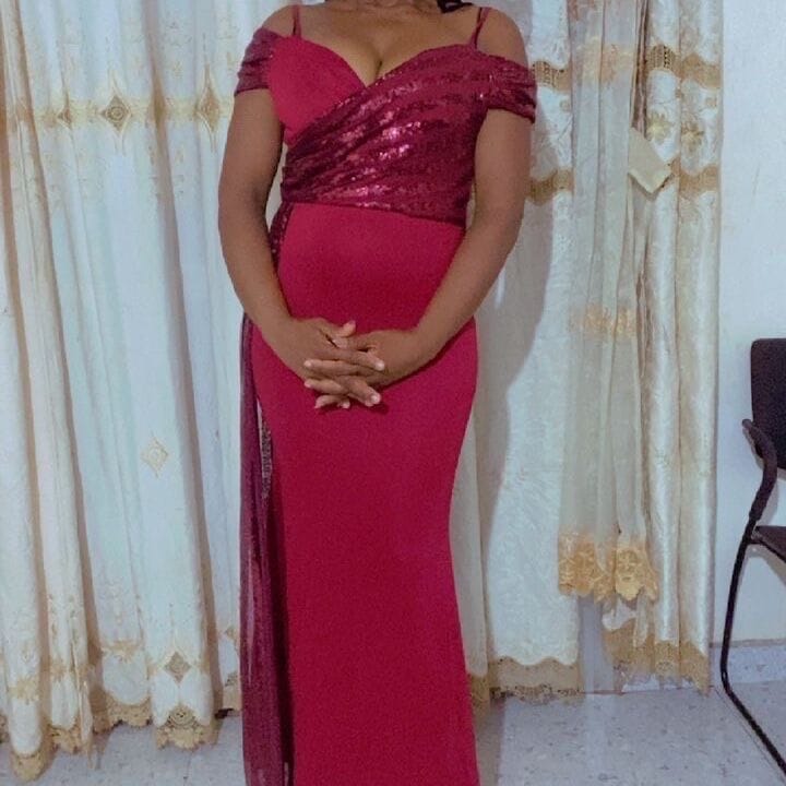 Image de Robe de soirée longue