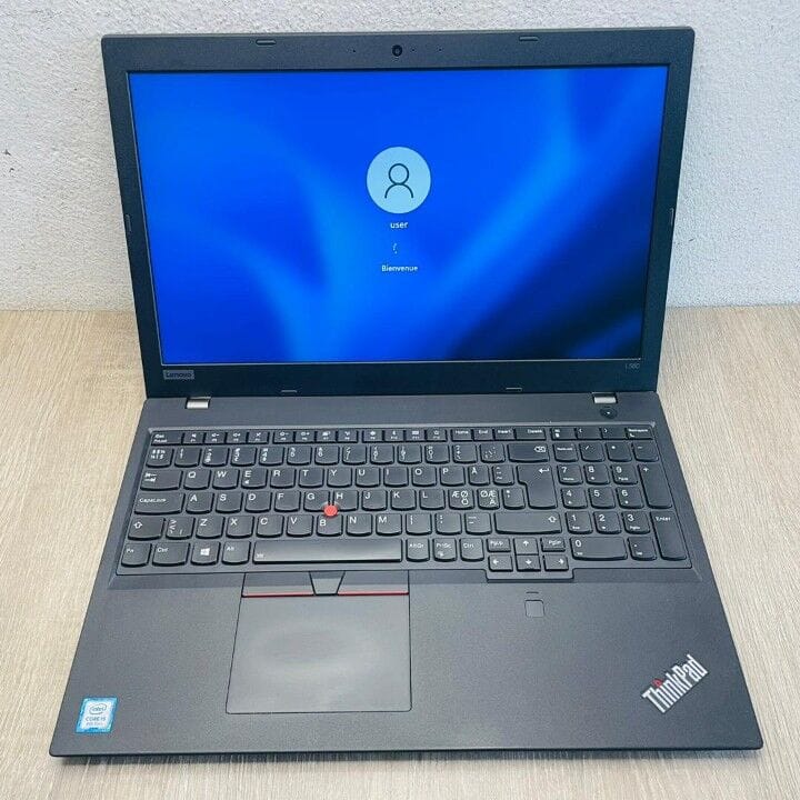 Image de Lenovo ThinkPad Edge E520
