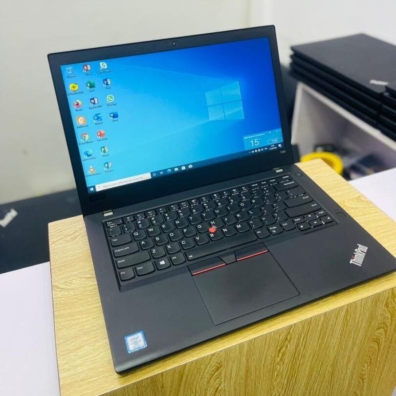 Image de Ordinateur potable Lenovo