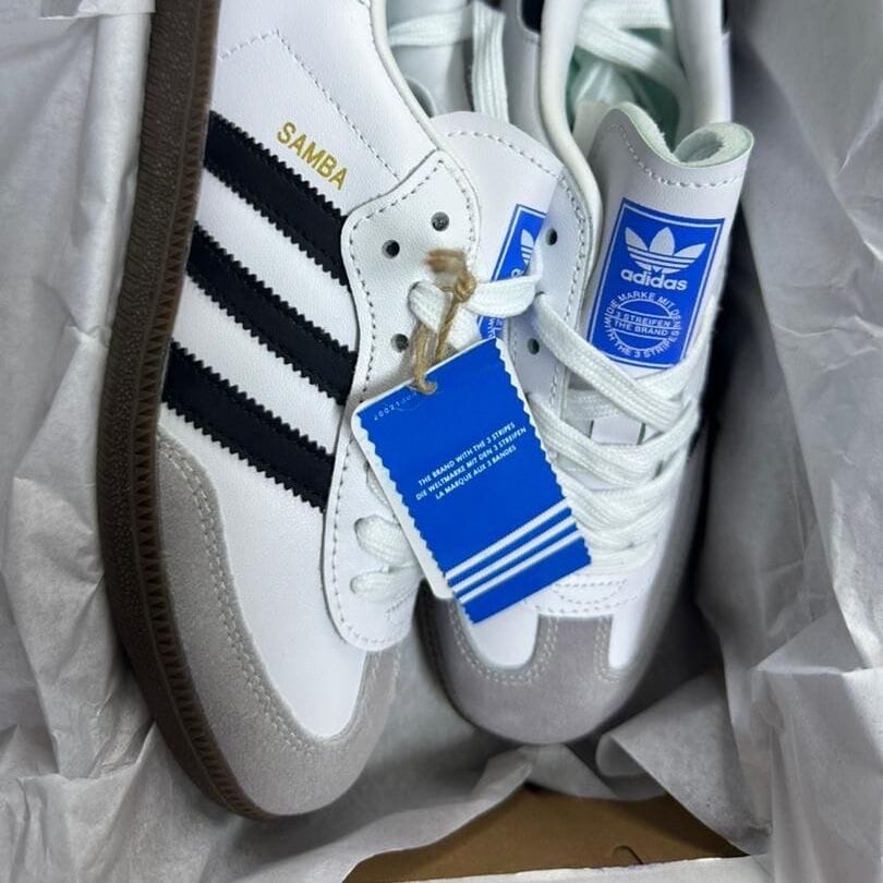 Image of ADIDAS SAMBA