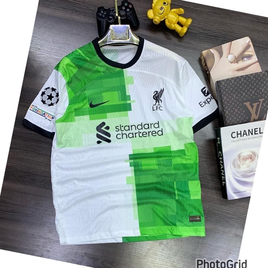 Image de Maillot de Liverpoll: 2023/2024