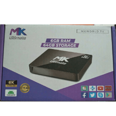 Image of Smart TV Box
