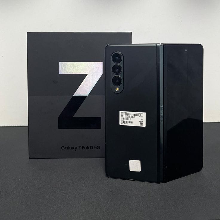 Image of SAMSUNG GALAXY ZFOLD3 5G 256GB