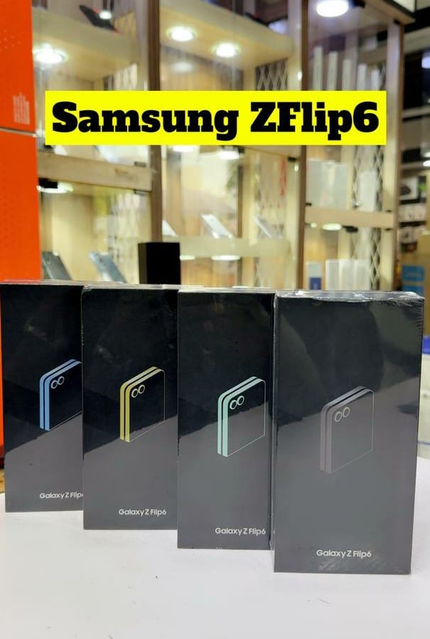 Image de SAMSUNG GALAXY ZFLIP6 5G - 512G