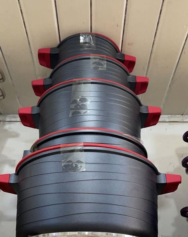 Image of CERAMIC POT GAMES THAT MULTIPLIED MEAT