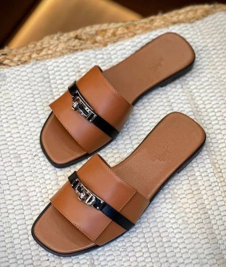 Image of Hermes sandals (37 - 41)