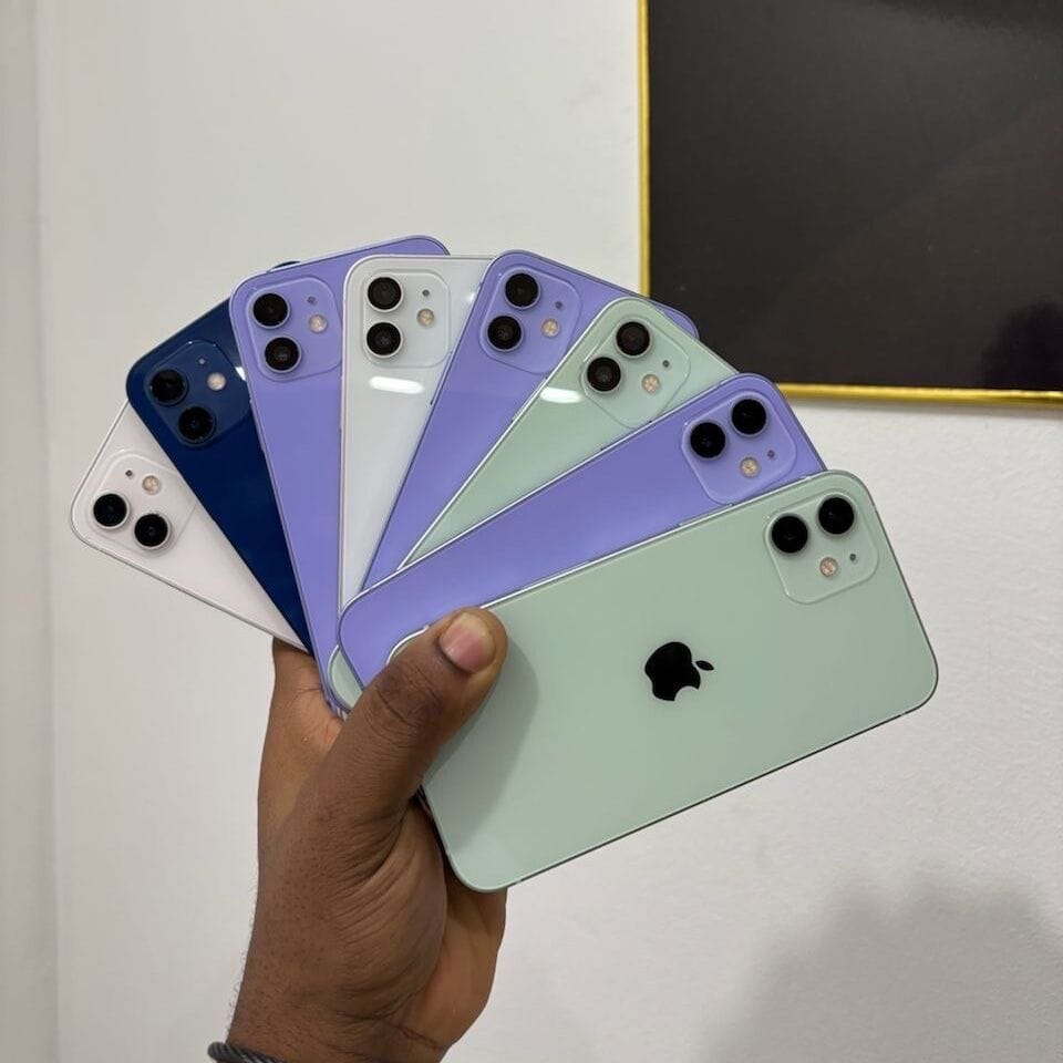 Image de IPHONE 12 SIMPLE 64gb et 128gb