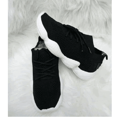 Image de tennis noires