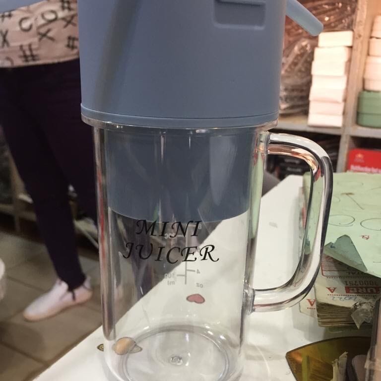 Image of smoothie maker