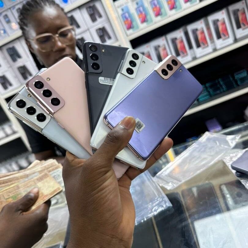 Image de SAMSUNG GALAXY S21 PLUS 5G 128G