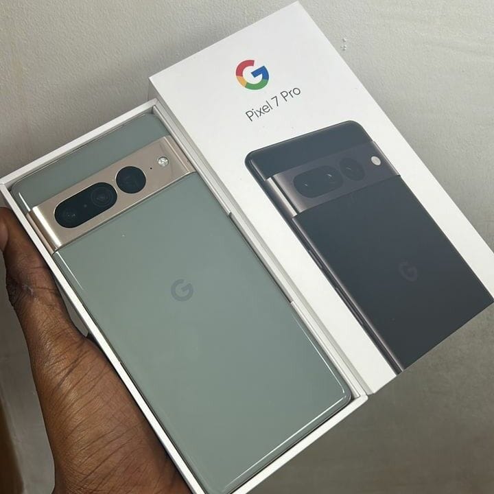 Image de GOOGLE PIXEL 7 PRO 5G - 128G