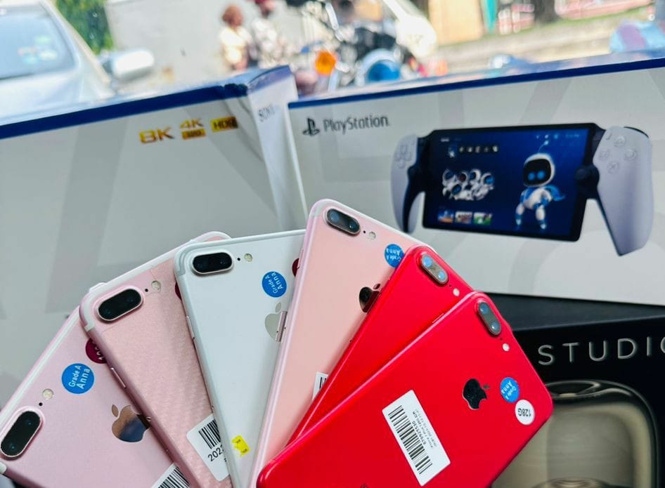 Image de IPHONE 7 PLUS 128G