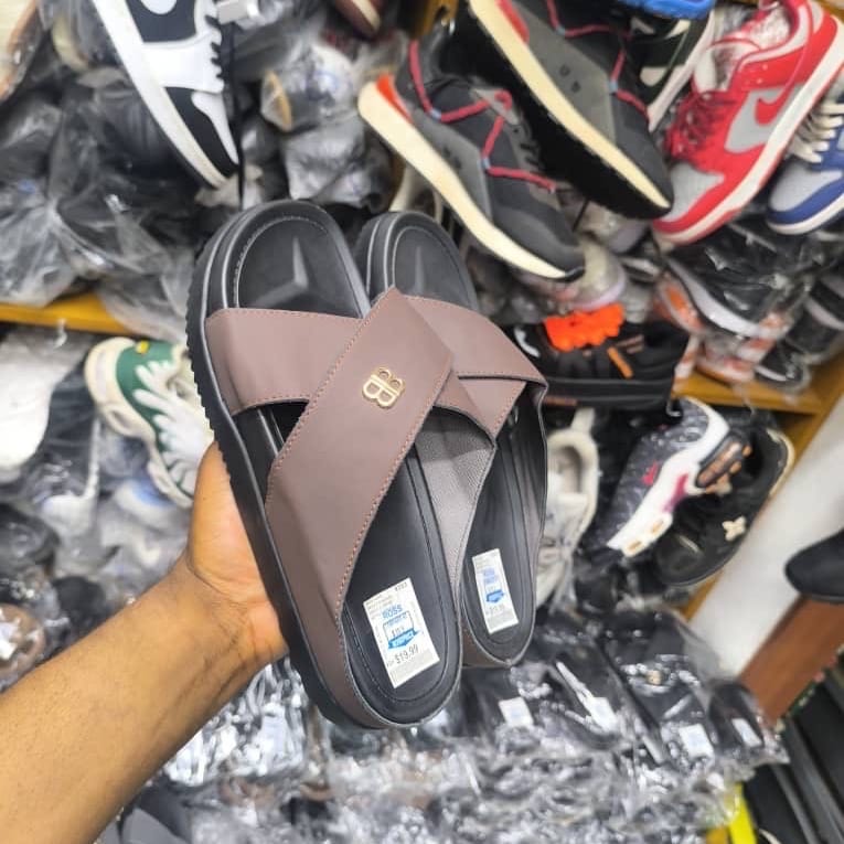 Image de babouche hommes