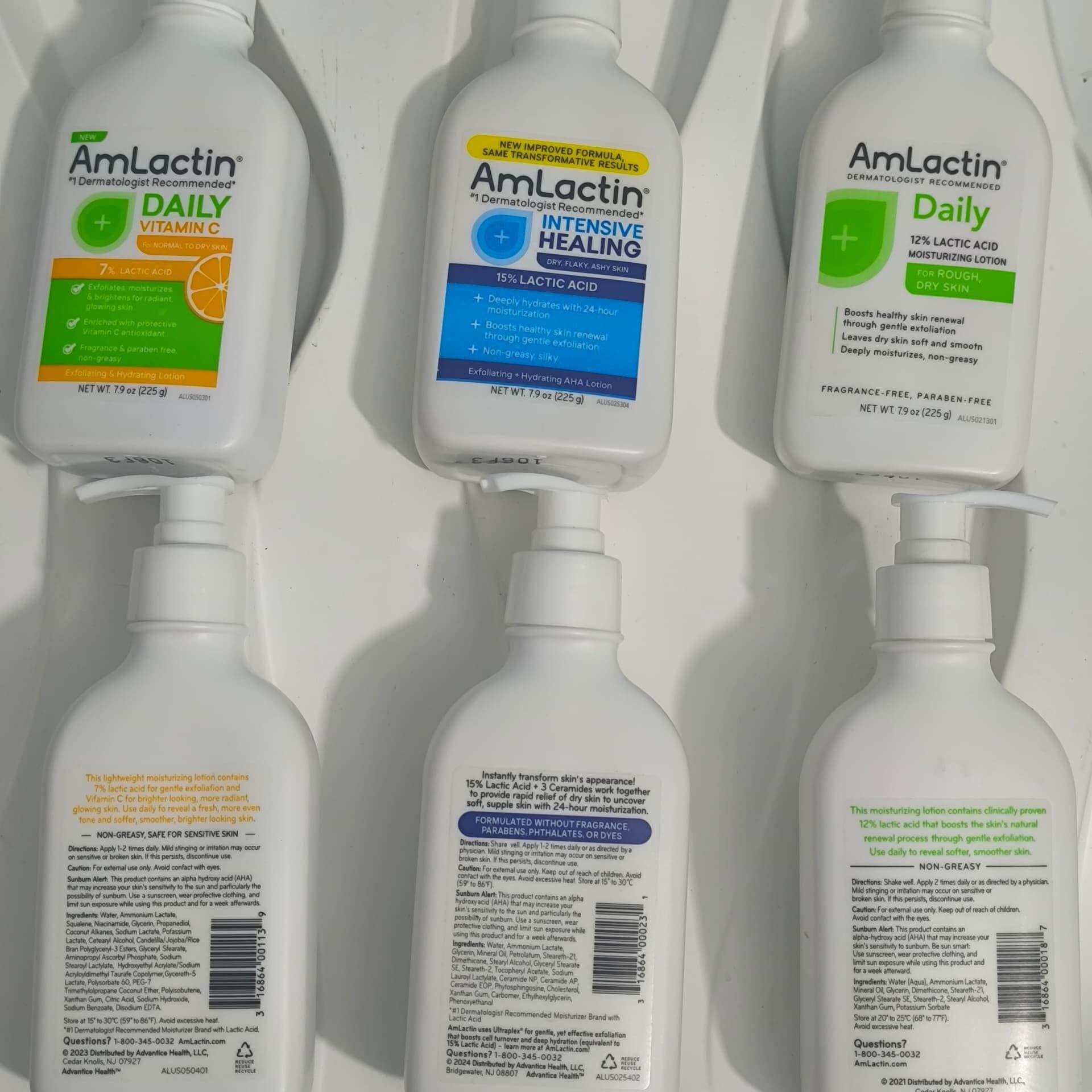 Image of AmLactin 225g