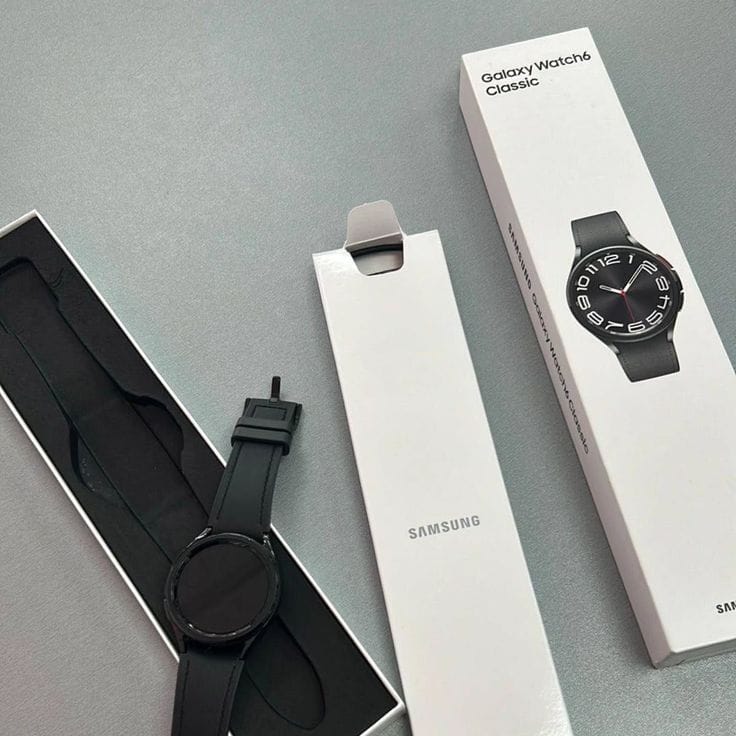 Image de SAMSUNG WATCH 6 CLASSIC