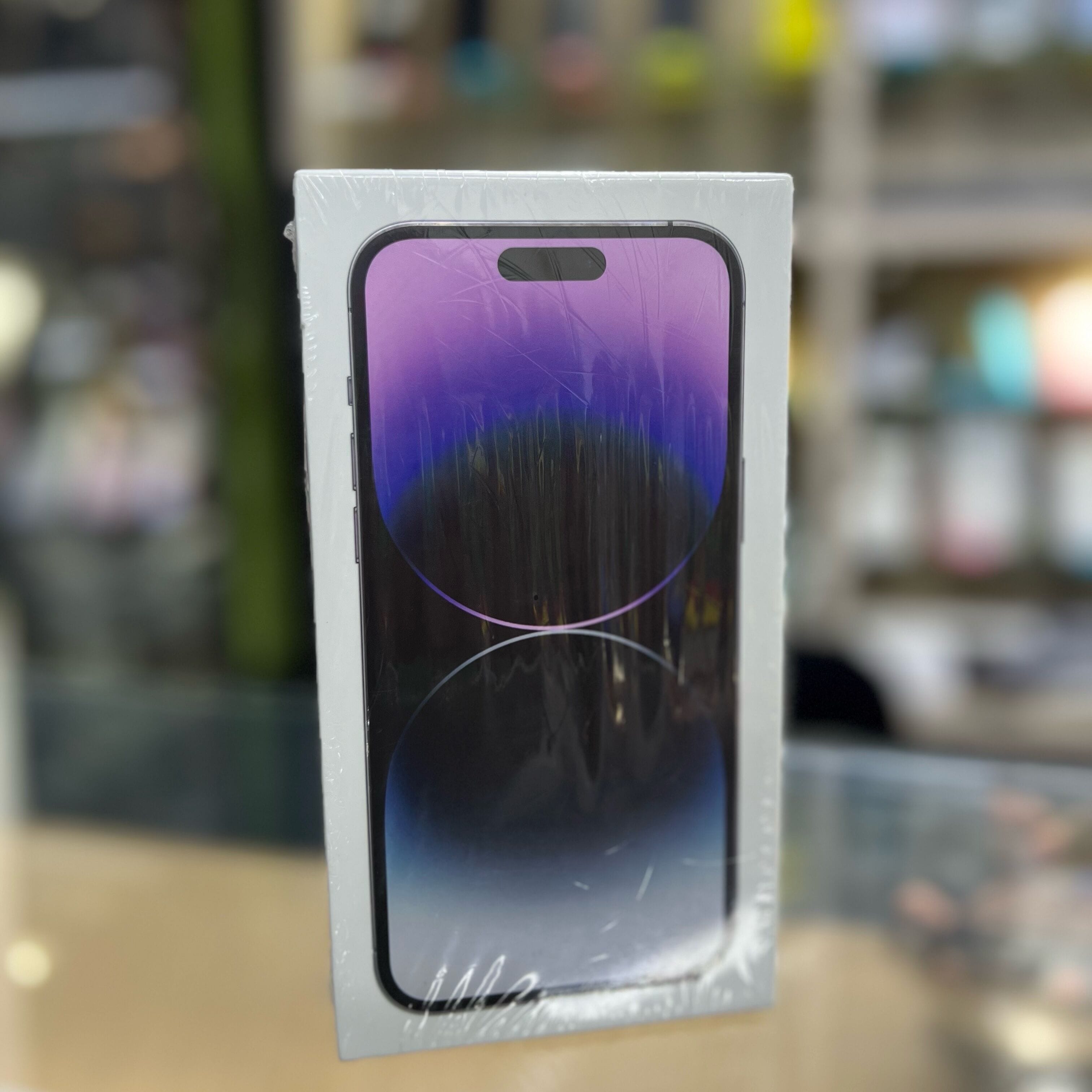 Image de 14 pro max 256gb scellé