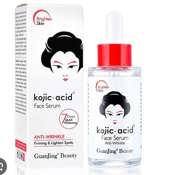 Image de sérum facial kojic