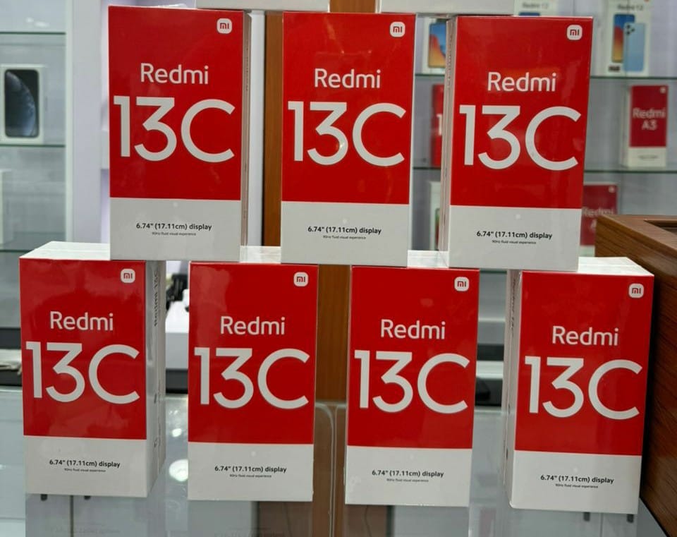 Image de XIAOMI REDMI 13C - 256/8
