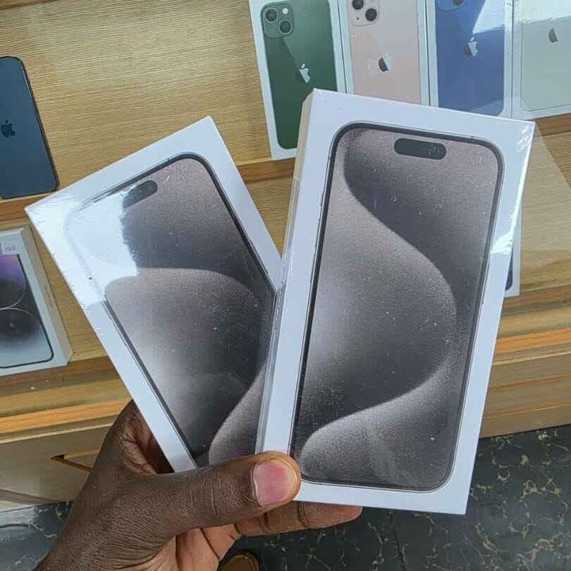 Image de IPHONE 15 PRO 128G USA 🇺🇸