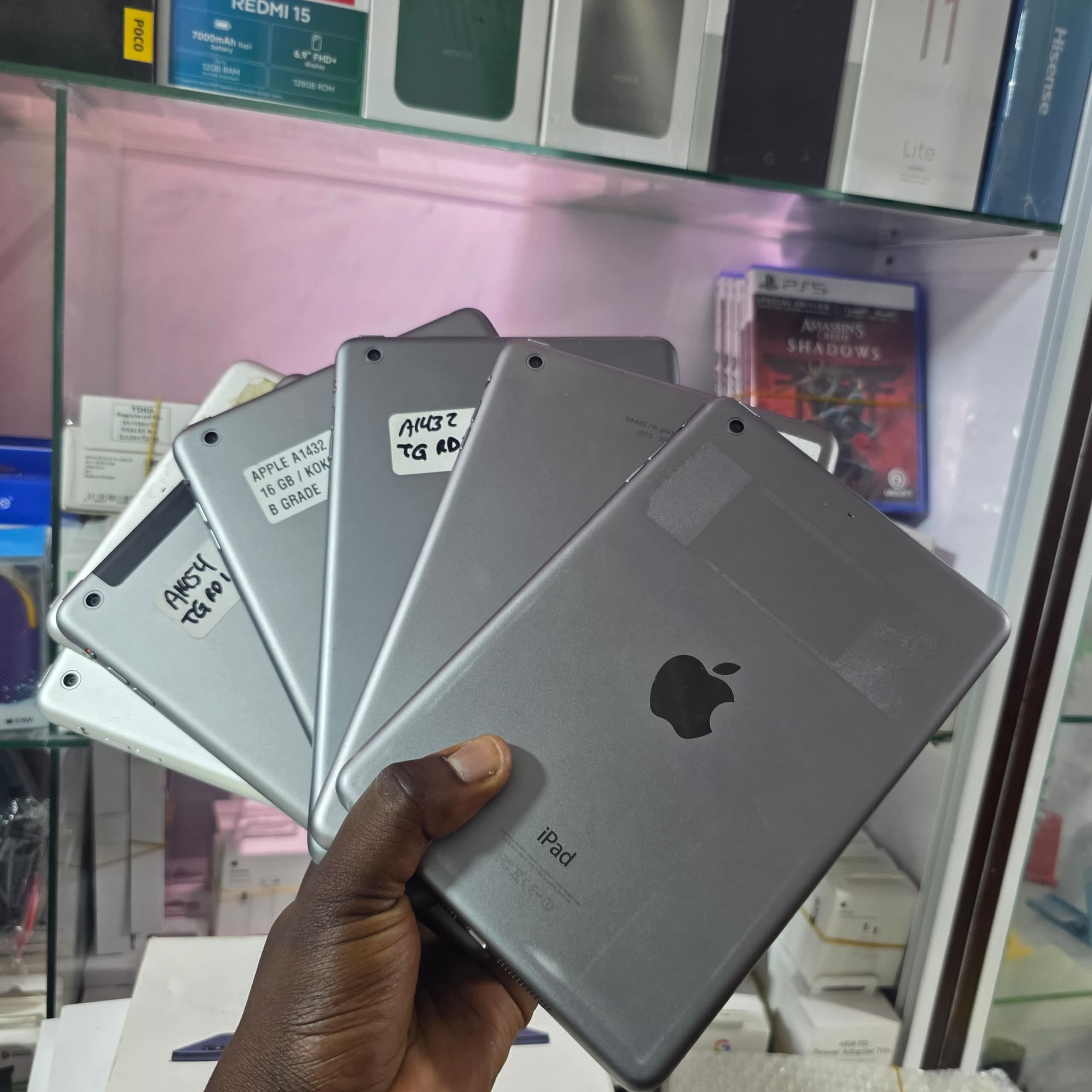 Image de TABLETTE IPAD 16G