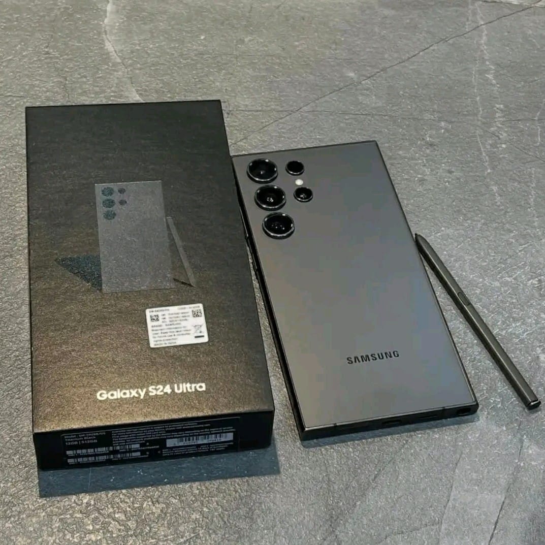 Image de SAMSUNG GALAXY S24 ULTRA 5G 512G