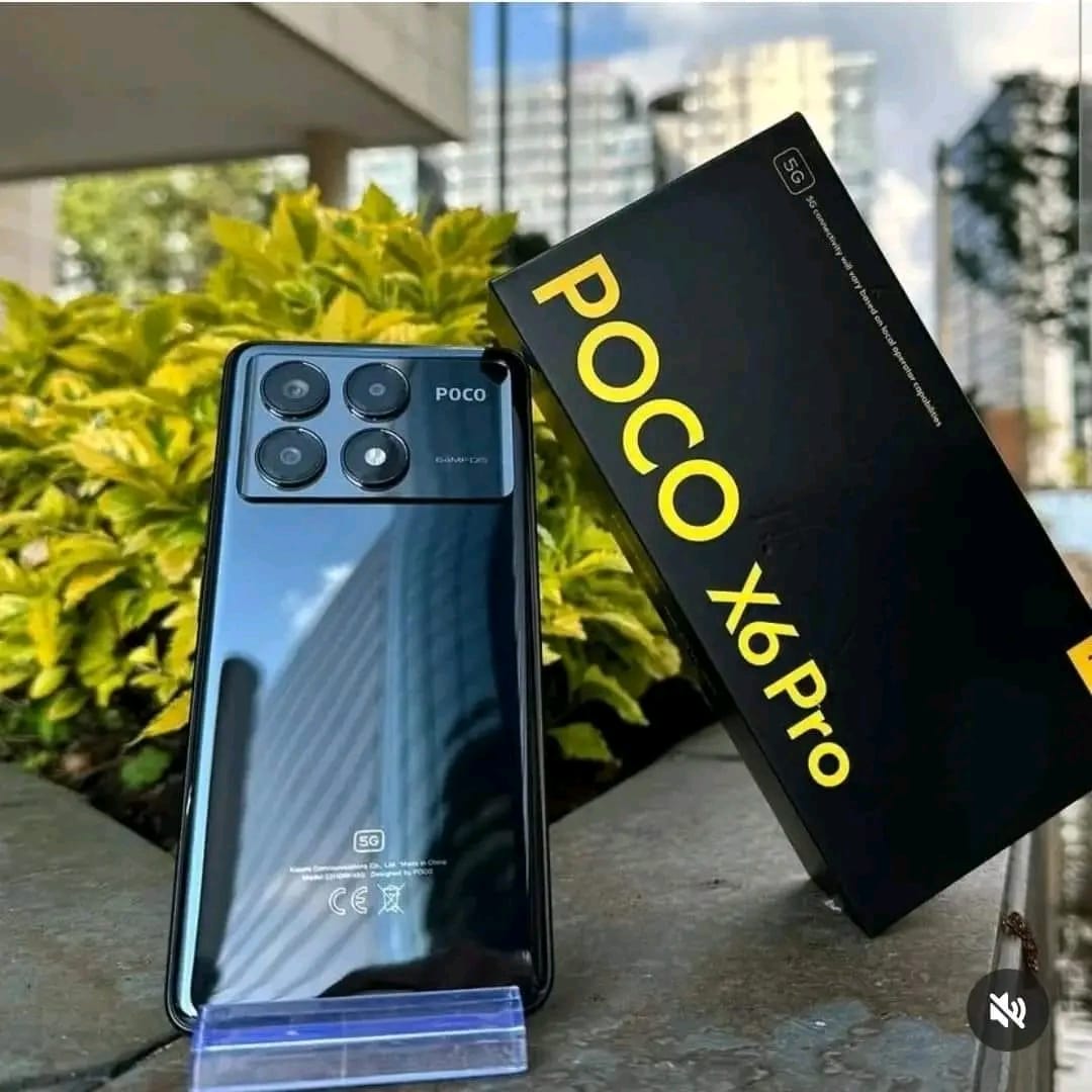 Image de XIAOMI POCO X6 PRO 5G - 512G