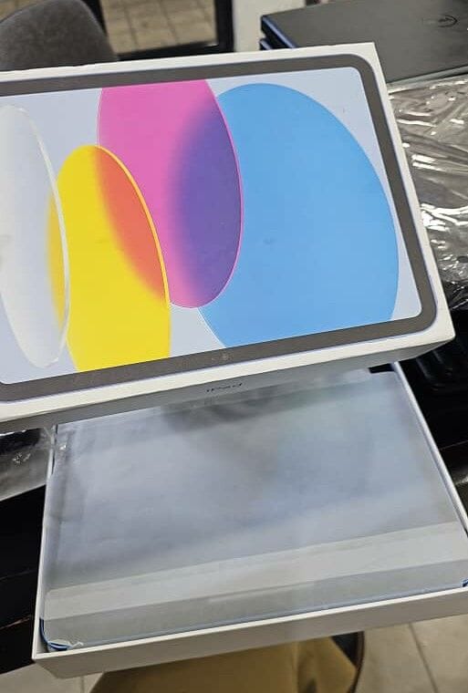 Image de IPAD 10TH GENERATION WIFI 256G