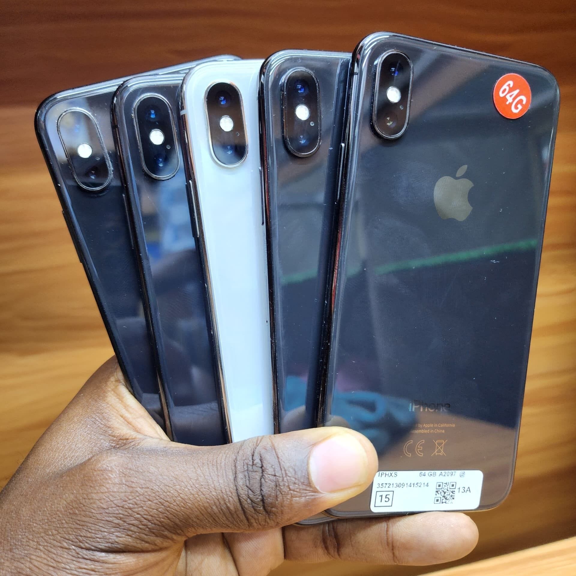 Image de IPHONE XS 64G
