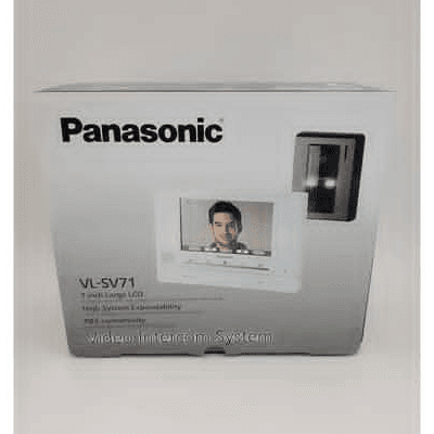 Image of Video Intercom system Panasonic