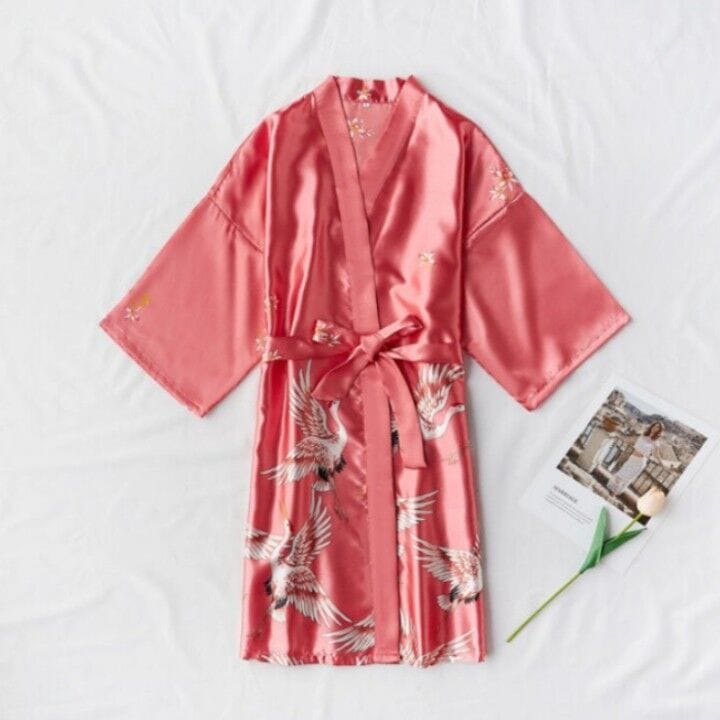 Image de Ensemble nuisette + peignoir