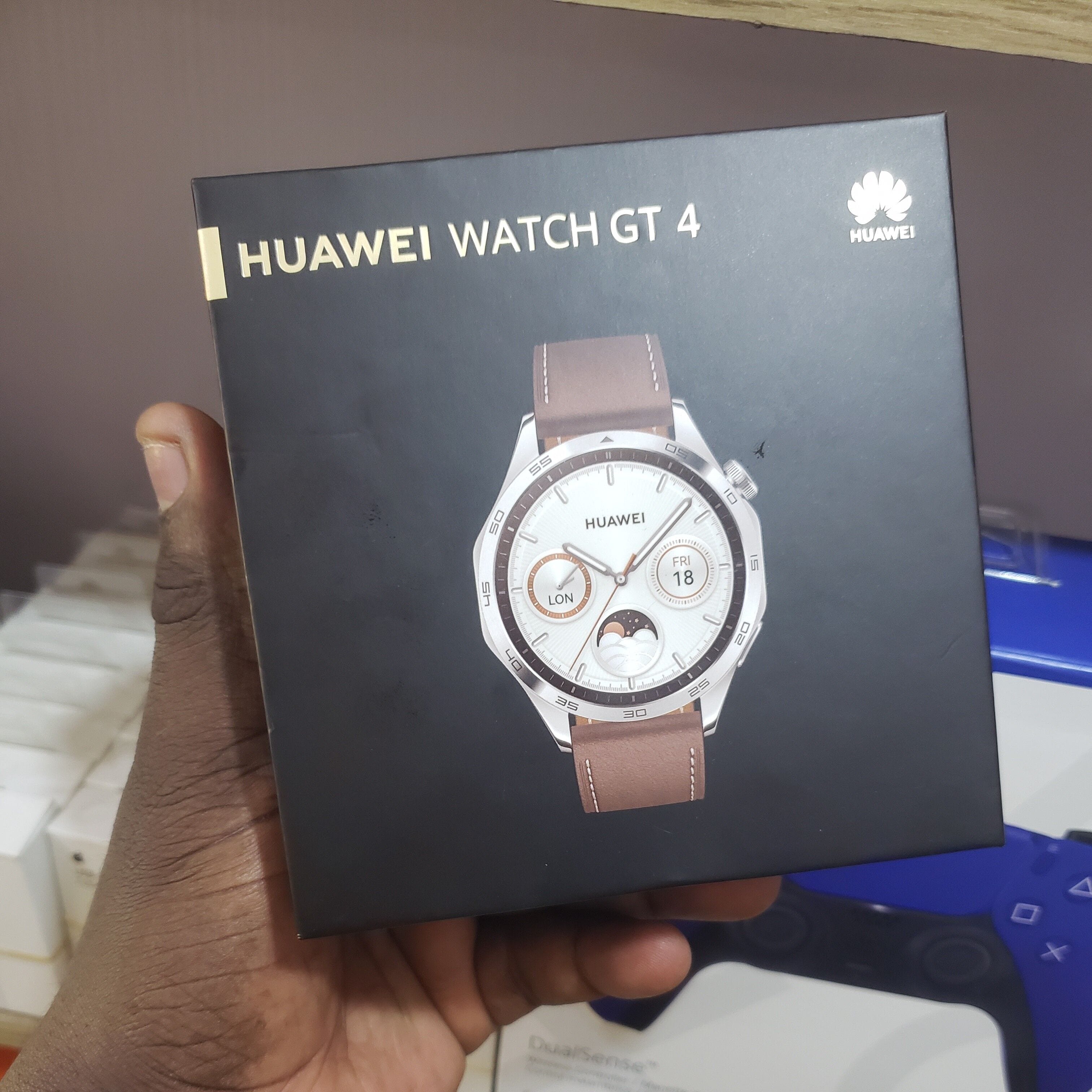 Image of HUAWEI GT 4 SMARTWATCHES