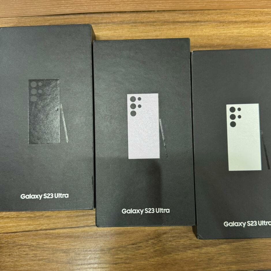 Image de SAMSUNG GALAXY S23 ULTRA 5G 256G