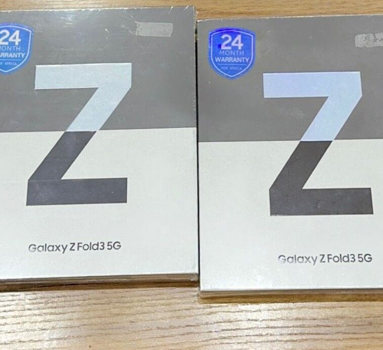 Image de SAMSUNG GALAXY ZFOLD3 5G 256G