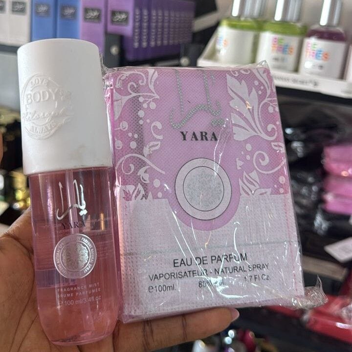 Image of Duo of perfumes atabes