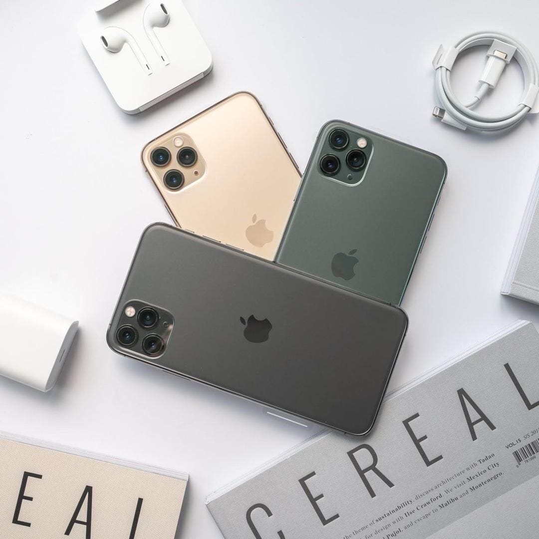 Image de iPhone 11 Pro 256 giga