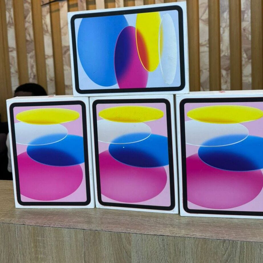 Image de IPAD 10 TH GENERATION 64G