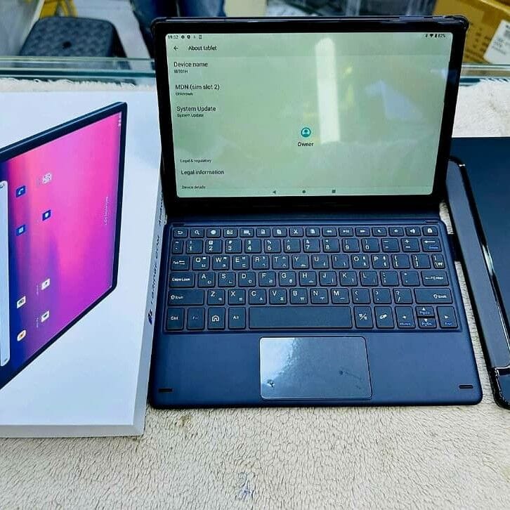 Image of Tablette BLUE - 128G - SIM NO CALL