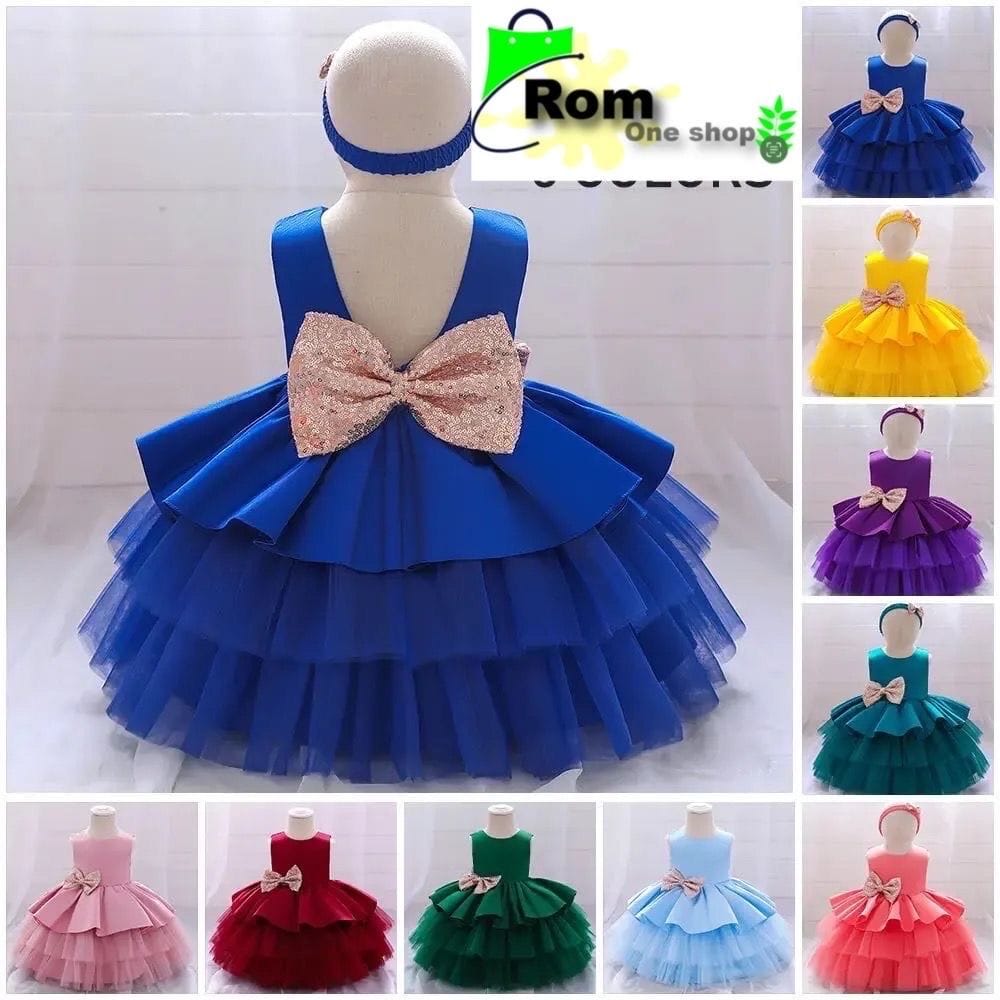 Image de robe pour enfants