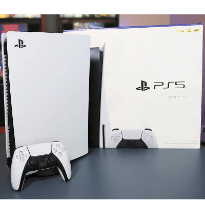 Image de PS5