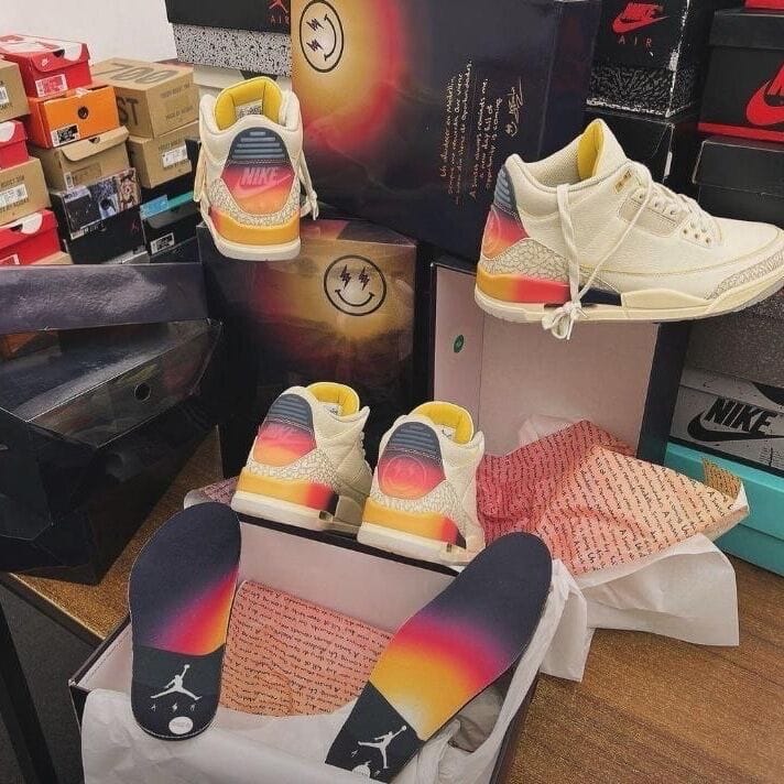 Image of Nike Jordan