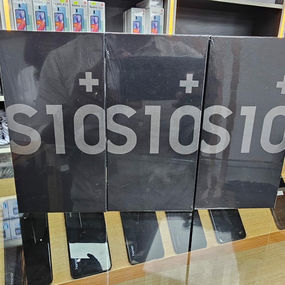 Image de SAMSUNG S10 PLUS 128G USA