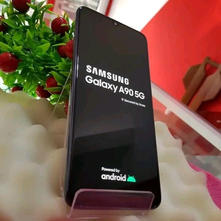 Image de Samsung galaxy a90