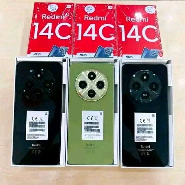 Image de XIAOMI REDMI 14C - 256/16