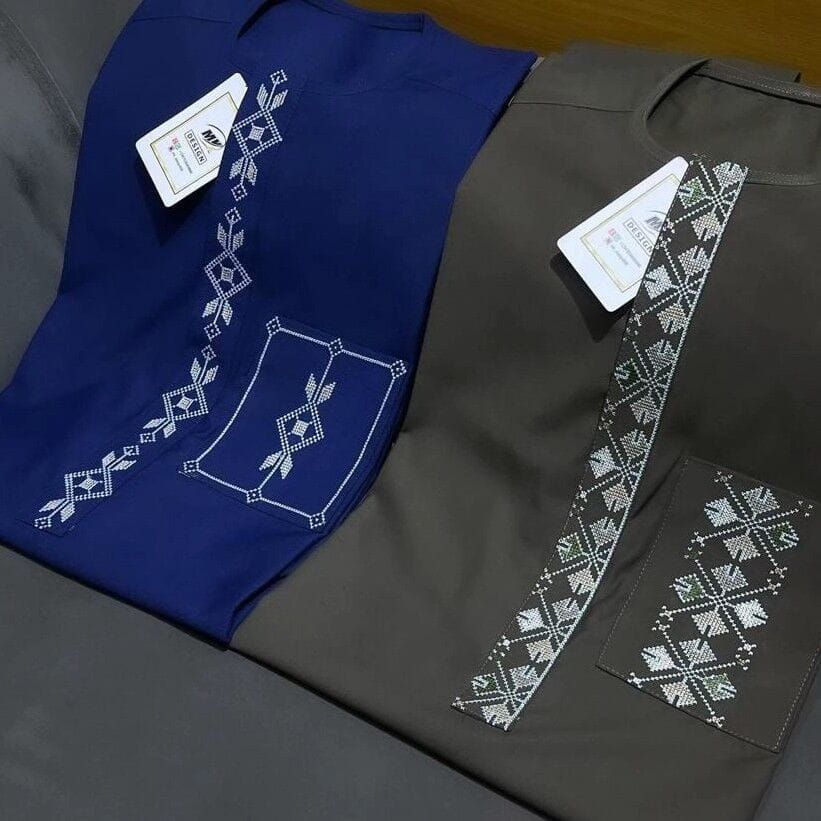 Image de tunique Africaine