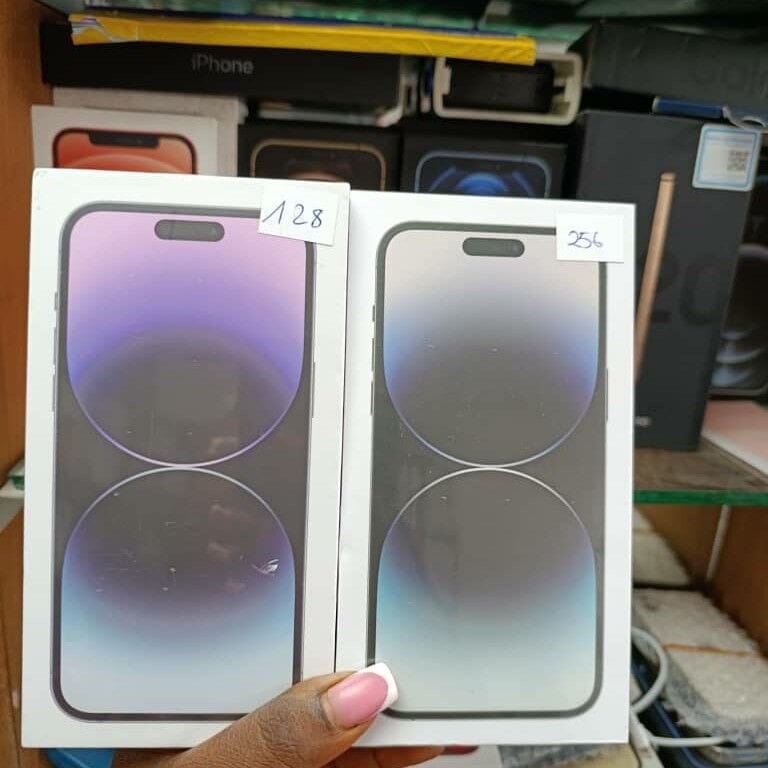 Image de IPHONE 14 PROMAX 256G